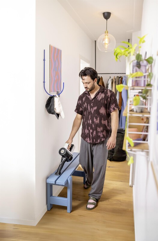 Аккумуляторный пылесос Karcher VCS 3 Nano Complete (1.198-930.0)