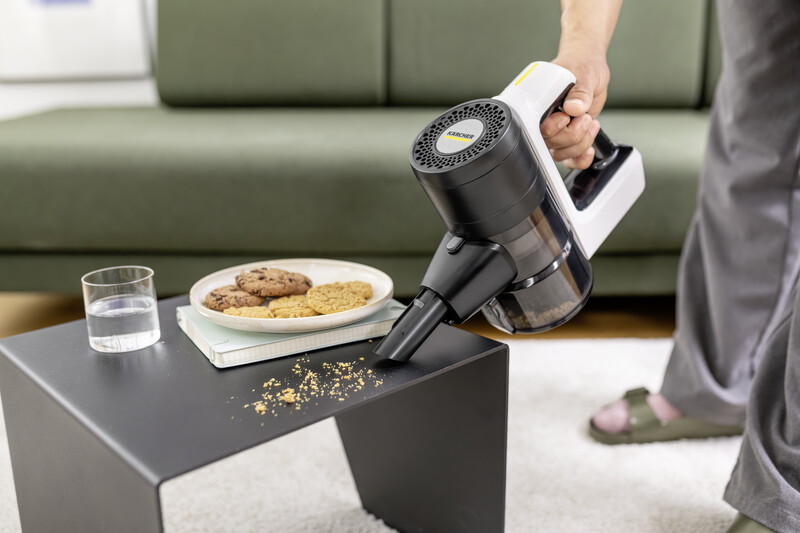 Аккумуляторный пылесос Karcher VCS 3 Nano Complete (1.198-930.0)