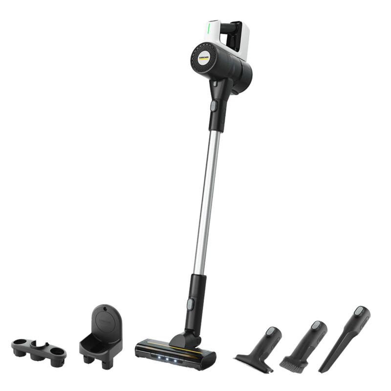 Аккумуляторный пылесос Karcher VCS 3 Nano Complete (1.198-930.0)