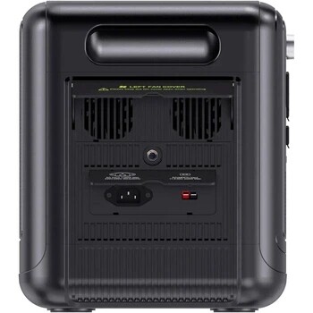 Зарядная станция Choetech BS008 2048Wh, 2400W (BS008-BQB)