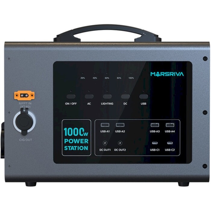 Зарядная станция Marsriva MP10 V2