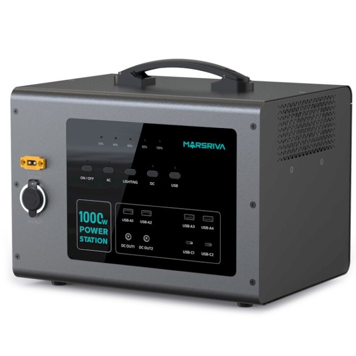 Зарядная станция Marsriva MP10 V2