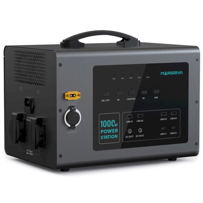 Зарядная станция Marsriva MP10 V2