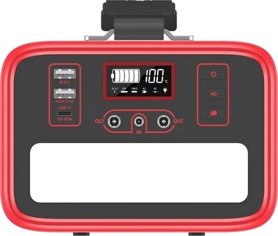 Зарядная станция Energizer PPS240W2 150W 230.4Wh