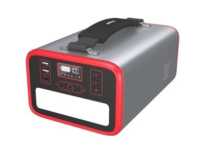 Зарядная станция Energizer PPS320W1 300W 307.2Wh