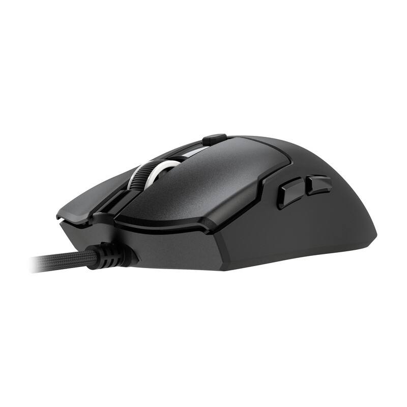Миша 2E Gaming MG315 Black (2E-MG315UBK)