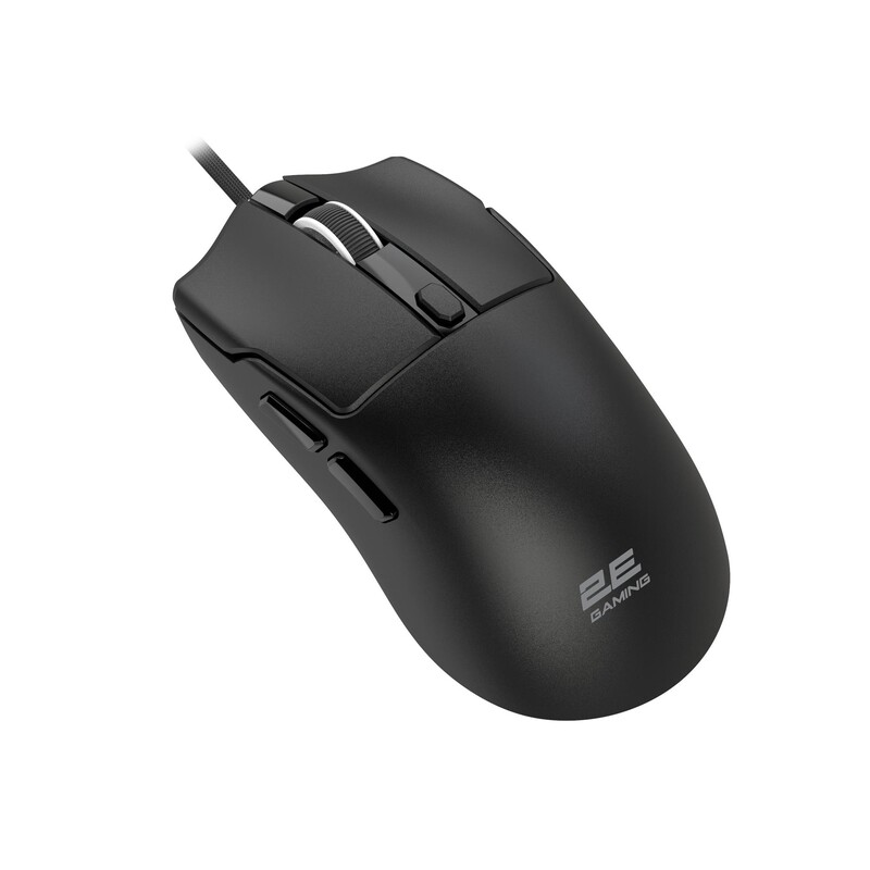 Миша 2E Gaming MG315 Black (2E-MG315UBK)