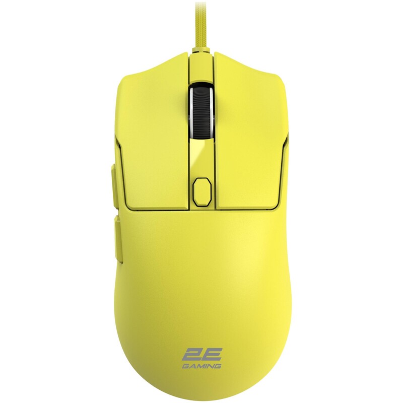 Миша 2E Gaming MG315 Yellow (2E-MG315UYW)