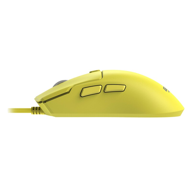 Миша 2E Gaming MG315 Yellow (2E-MG315UYW)