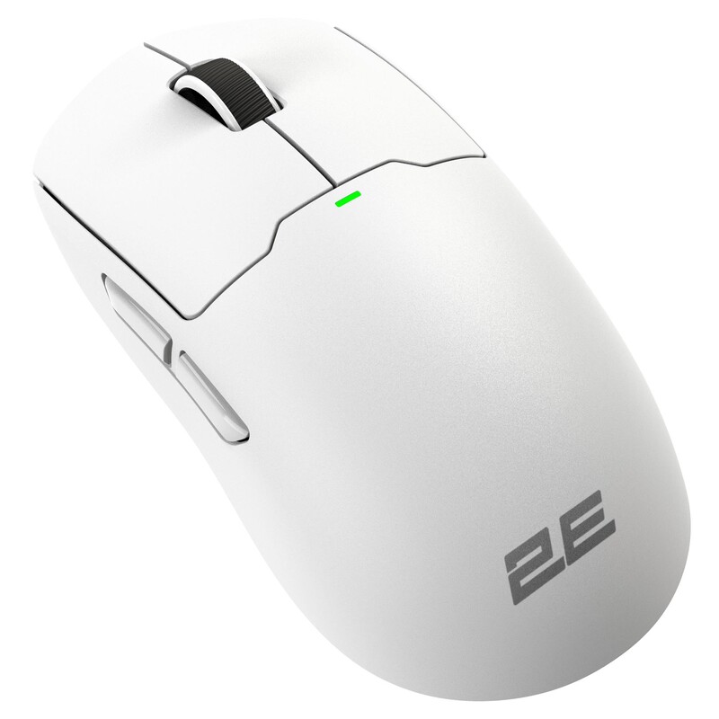Миша бездротова 2E Gaming MG355 White (2E-MG355UWT-WL)