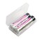 Фото - Аккумулятор Beston 18650 Li-Ion 3000mAh футляр 2шт | click.ua