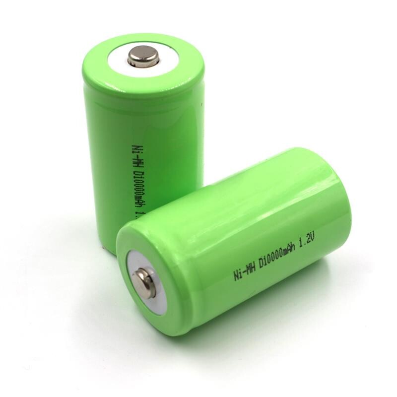 Акумулятор PKCELL Ni-MH D/HR20 1000 mAh 1шт
