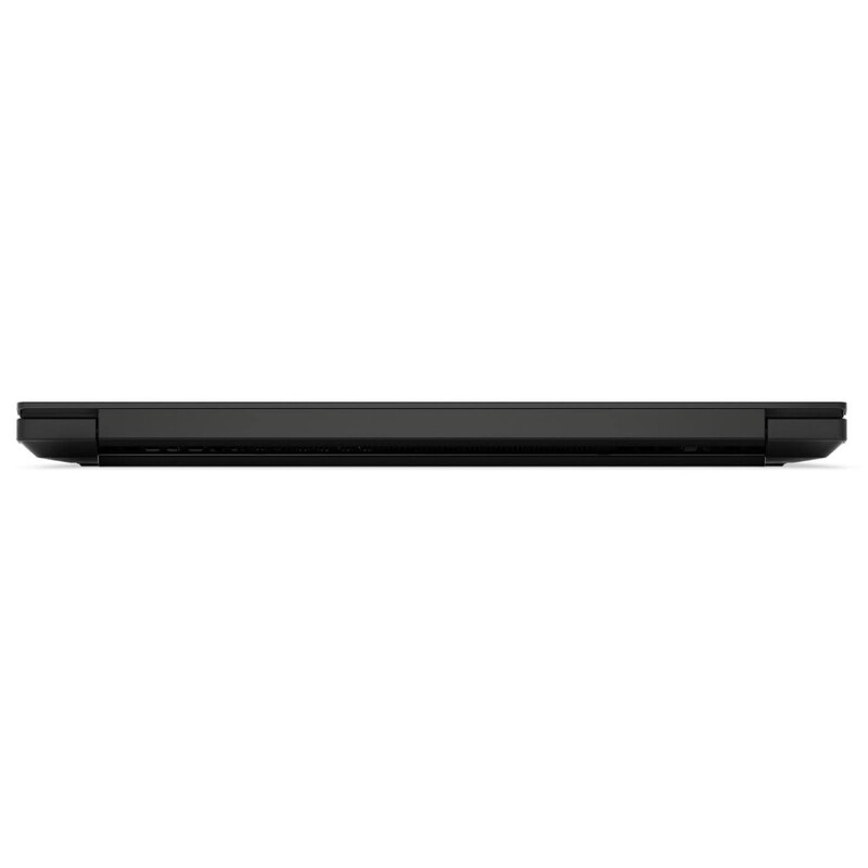 Ноутбук Lenovo ThinkPad P14s Gen 6 (21QT000BRA) Black
