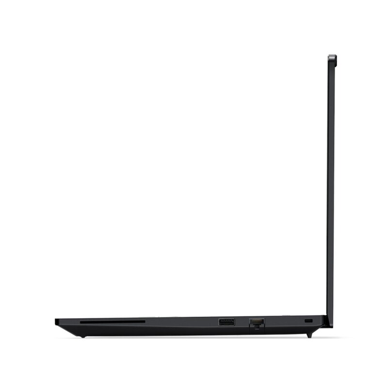 Ноутбук Lenovo ThinkPad P14s Gen 6 (21QT000BRA) Black