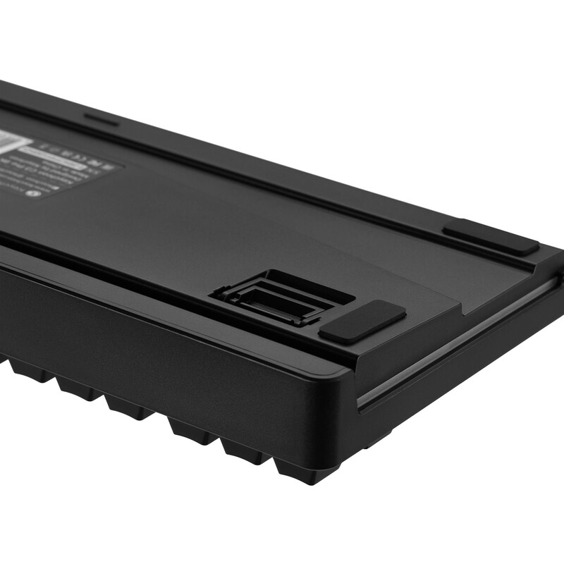 Клавіатура Keychron C3 Pro V2 87Key Black (C3PX-H1-UA)