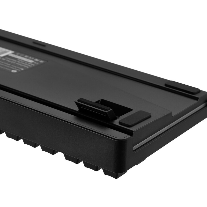 Клавіатура Keychron C3 Pro V2 87Key Black (C3PX-H1-UA)