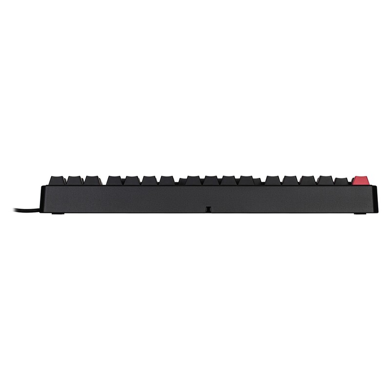 Клавіатура Keychron C3 Pro V2 87Key Black (C3PX-H1-UA)