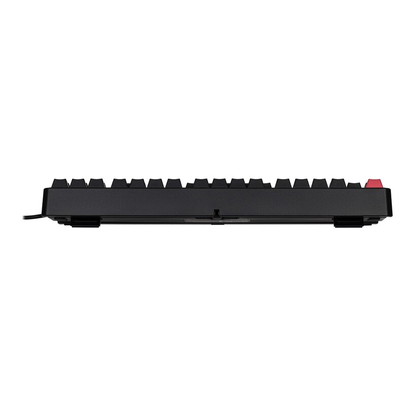 Клавиатура Keychron C3 Pro V2 87Key Black (C3PX-H3-UA)
