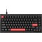 Фото - Клавіатура Lemokey X4 84Key Black (X4-H3-UA) | click.ua