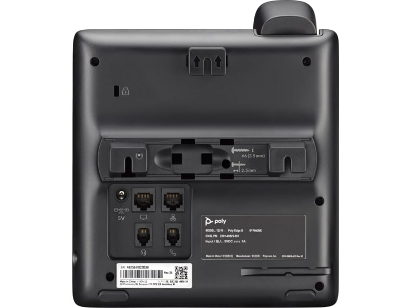 IP-телефон Poly Edge B20 (82M83AA)
