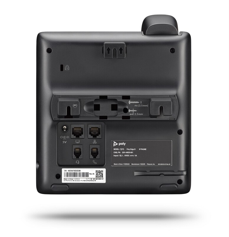 IP-телефон Poly Edge B30 (82M84AA)