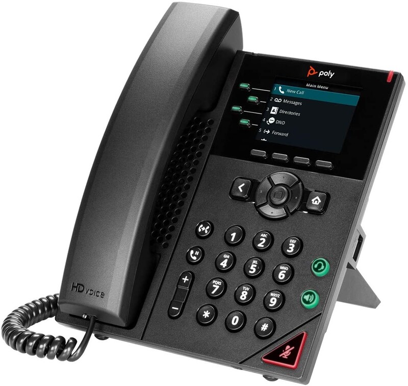 IP-телефон Poly OBi VVX 250 (89B58AA)