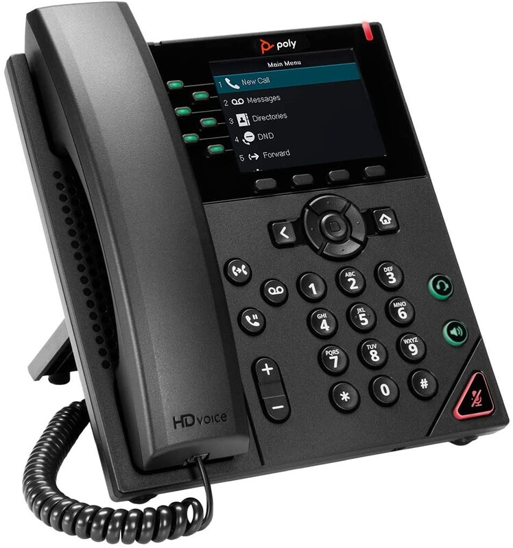IP-телефон Poly OBi VVX 350 (89B59AA)