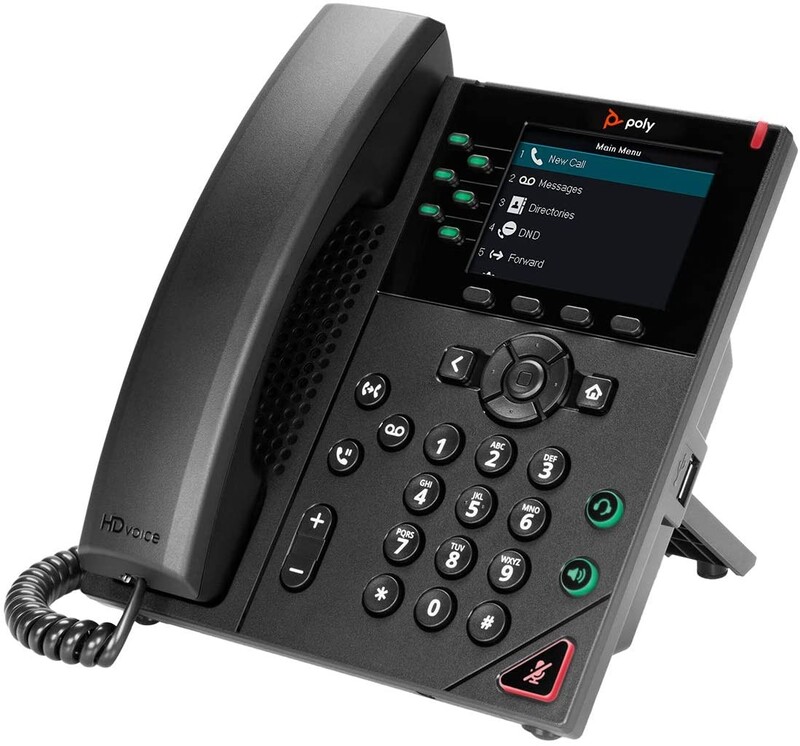 IP-телефон Poly OBi VVX 350 (89B59AA)
