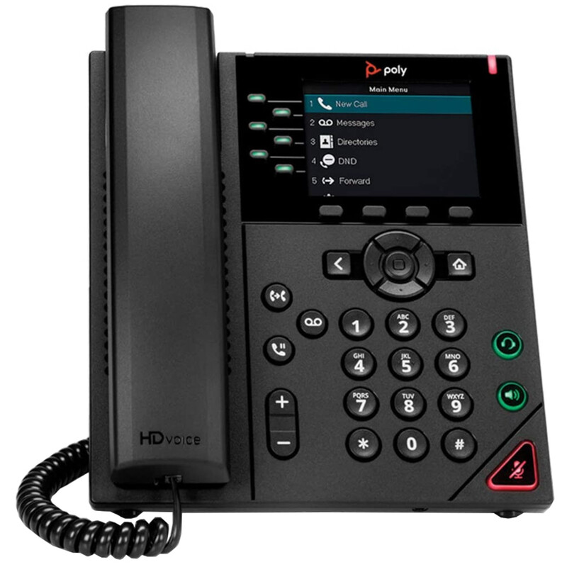 IP-телефон Poly OBi VVX 350 (89B59AA)