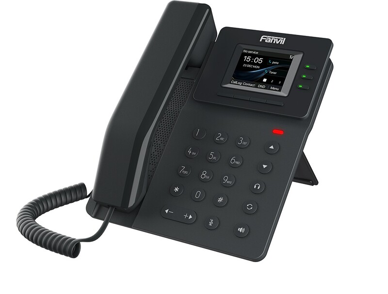 IP-телефон Fanvil V60P