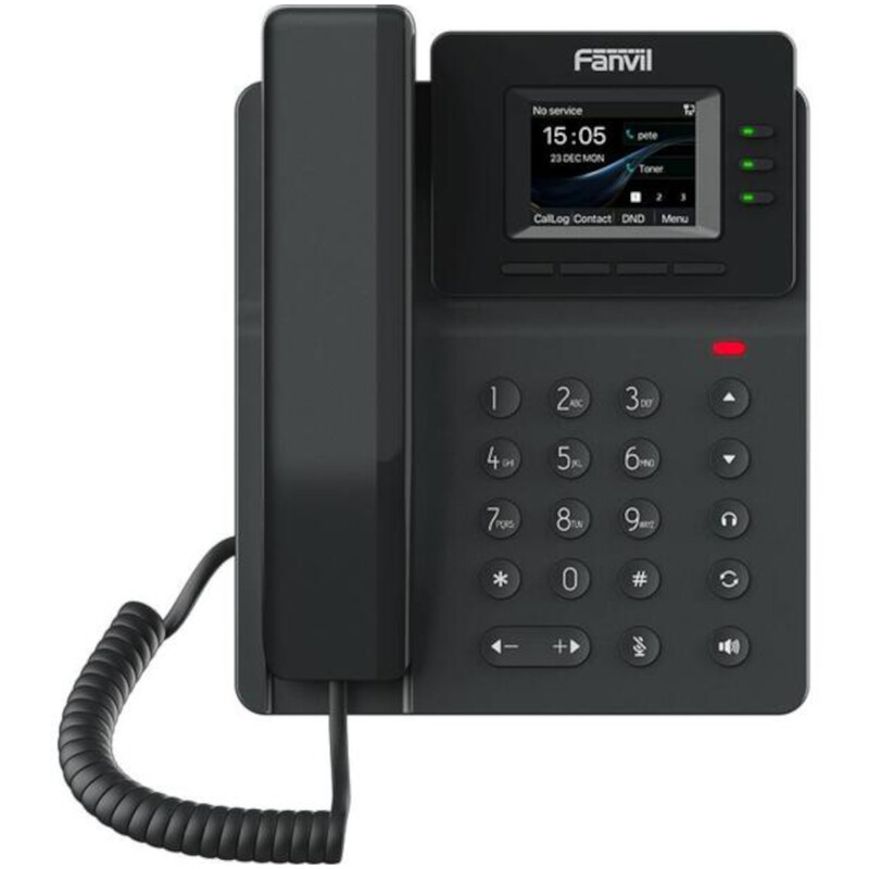 IP-телефон Fanvil V60P