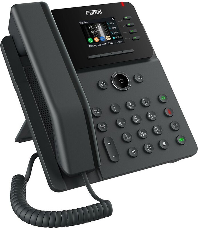 IP-телефон Fanvil V61W