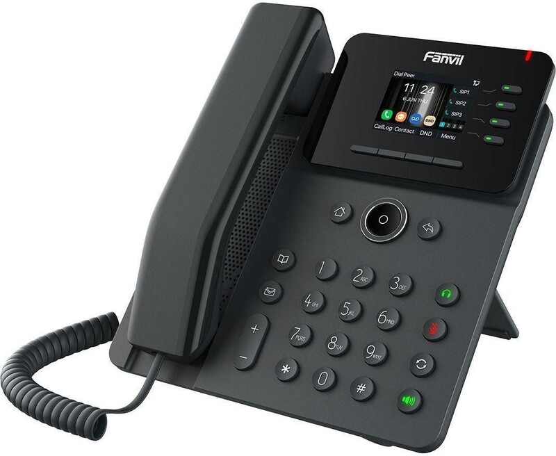 IP-телефон Fanvil V61W