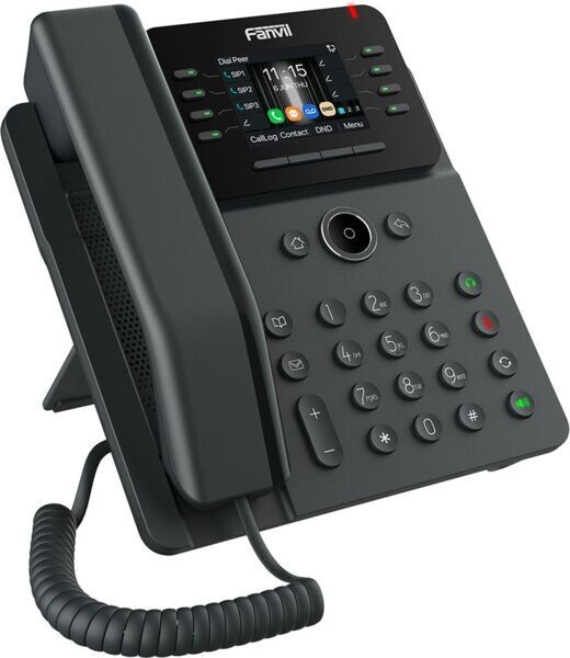 IP-телефон Fanvil V62G-Black