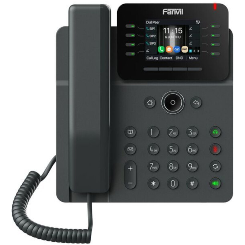 IP-телефон Fanvil V62G-Black
