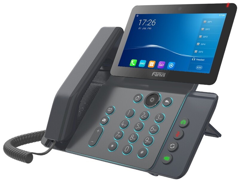 IP-телефон Fanvil V67