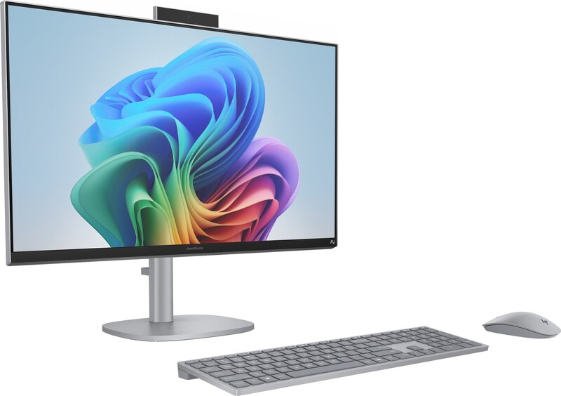 Моноблок HP OmniStudio X 27-cs1003ua (D3SB8EA) Meteor Silver