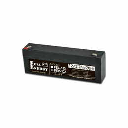 Акумуляторна батарея Full Energy FEP-122 12V 2.2AH (FEP-122) AGM