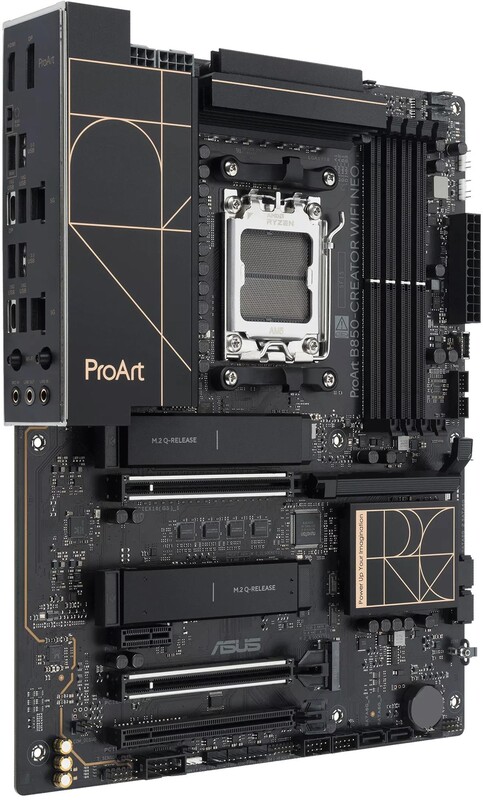 Материнська плата Asus ProArt B850-Creator WiFi Neo Socket AM5