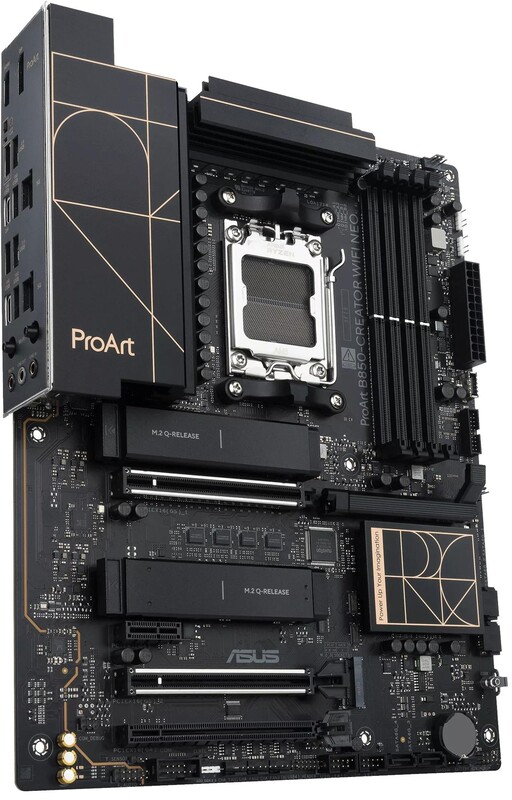 Материнська плата Asus ProArt B850-Creator WiFi Neo Socket AM5