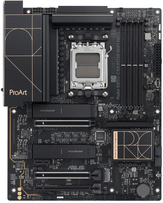 Материнська плата Asus ProArt B850-Creator WiFi Neo Socket AM5