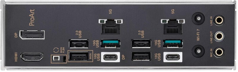 Материнська плата Asus ProArt B850-Creator WiFi Neo Socket AM5