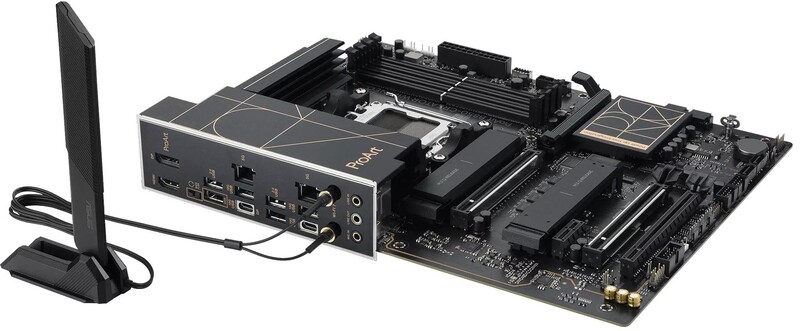 Материнська плата Asus ProArt B850-Creator WiFi Neo Socket AM5