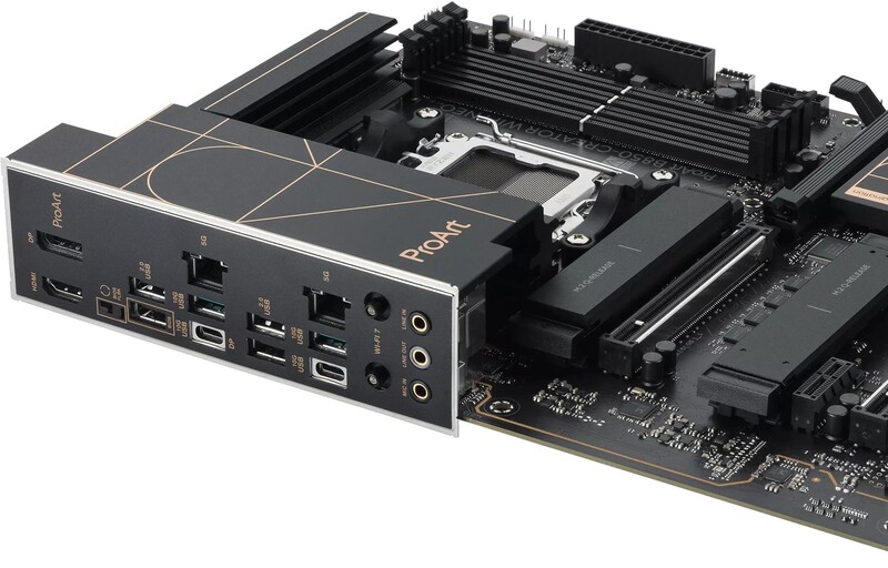 Материнська плата Asus ProArt B850-Creator WiFi Neo Socket AM5