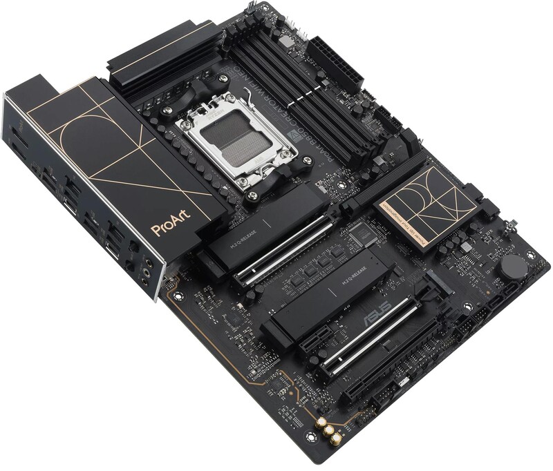 Материнська плата Asus ProArt B850-Creator WiFi Neo Socket AM5