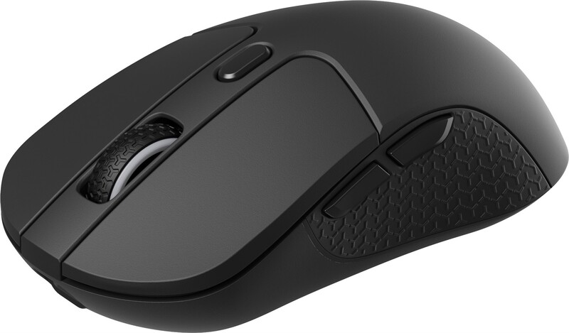 Миша бездротова Keychron M3 WL Black (M3-A1)