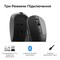 Фото - Миша бездротова Keychron M3 WL Black (M3-A1) | click.ua