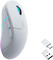 Фото - Миша бездротова Keychron M3 WL White (M3-A3) | click.ua