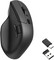 Фото - Миша бездротова Keychron M6 WL Black (M6-A1) | click.ua