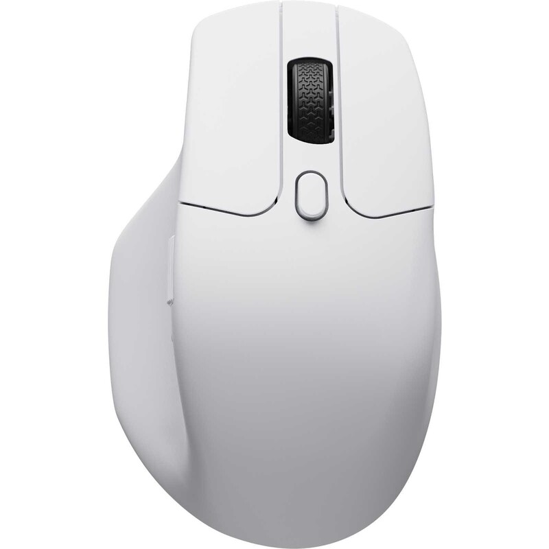 Миша бездротова Keychron M6 WL White (M6-A3)